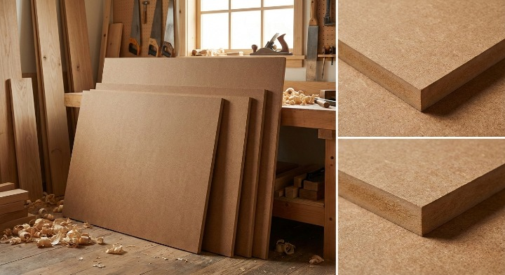 MDF Natural