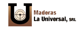 Maderas La Universal